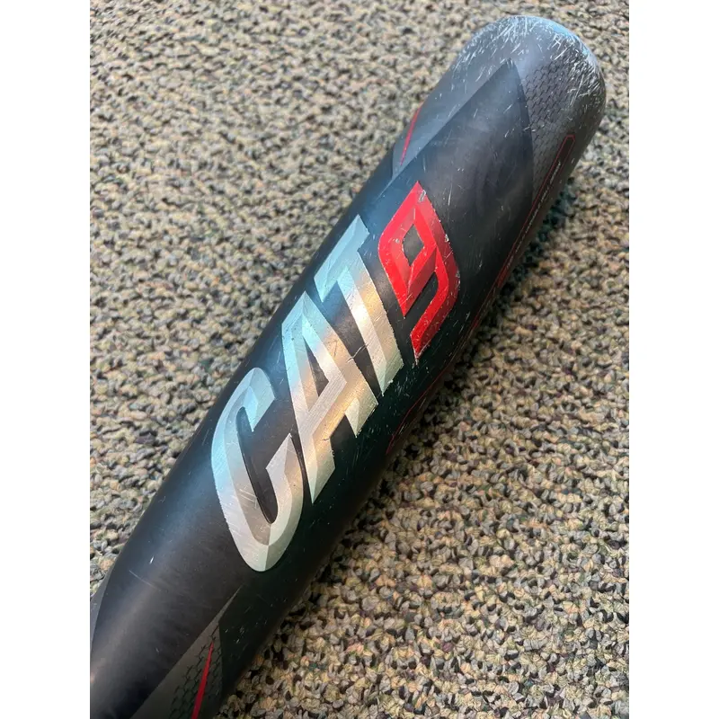 Used USSSA Certified Marucci CAT 9 Alloy Bat -10 21OZ 31"