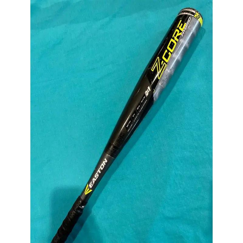 2017 Easton S2Z ZCore Bat BBCOR Certified (-3) Hybrid 28 oz 31" (Used)