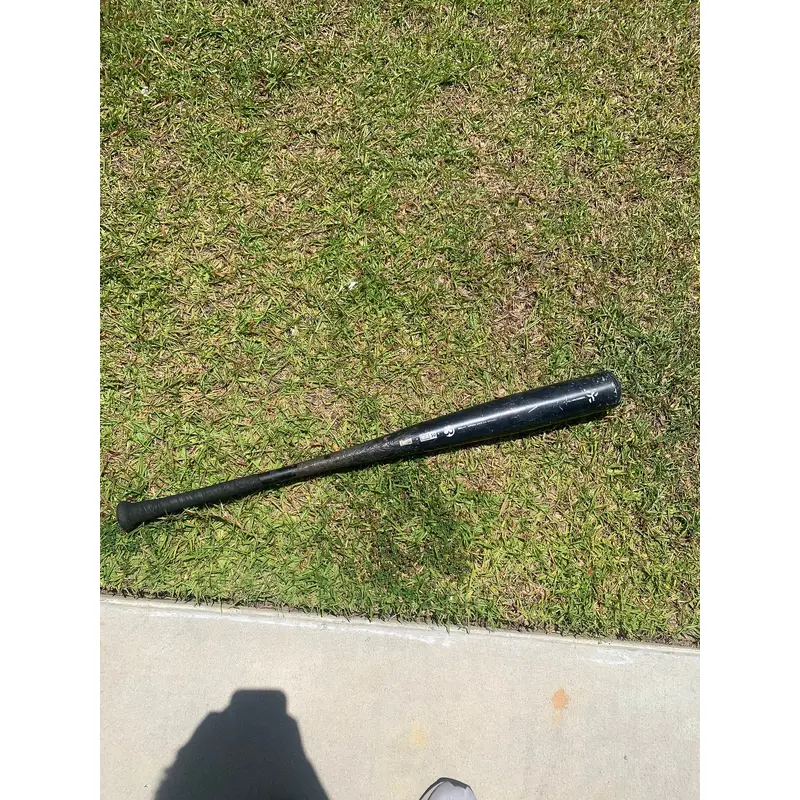 2020 DeMarini The Goods One Piece BBCOR Certified Bat (-3) Alloy 30 oz 33" (Used)