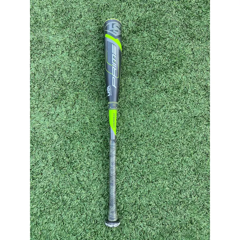 2020 Louisville Slugger Prime Composite USABat Certified Bat (-10) 18 oz 28" (Used)