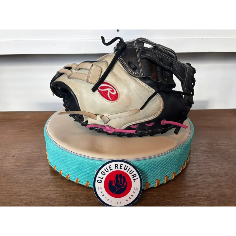 2020 Rawlings RH Catcher's RLACM33 33 Baseball Glove 33" (Used)