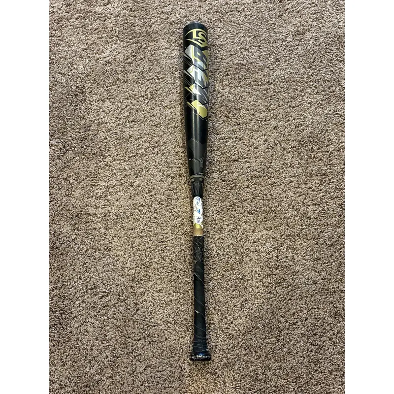2021 Louisville Slugger Meta Composite BBCOR Certified Bat (-3)  30 oz 33" (Used)
