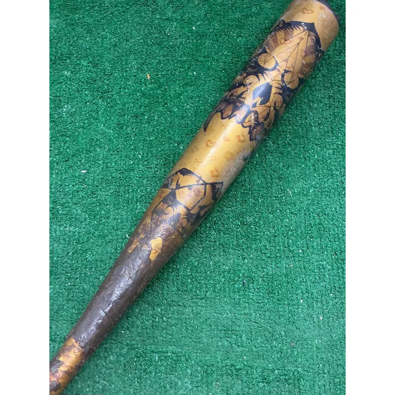 2023 DeMarini Voodoo One Alloy Bat BBCOR Certified (-3) Alloy 29 oz 32" (Used)