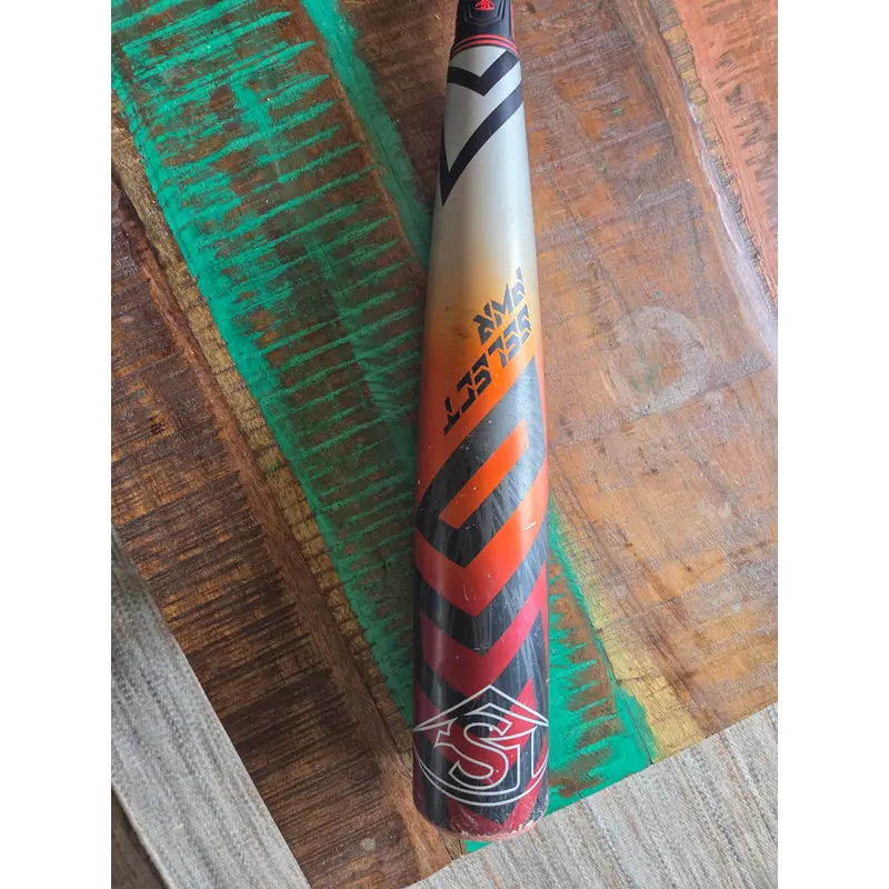 2023 Louisville Slugger USSSA Certified Bat (-8) 22 oz 30" (Used)