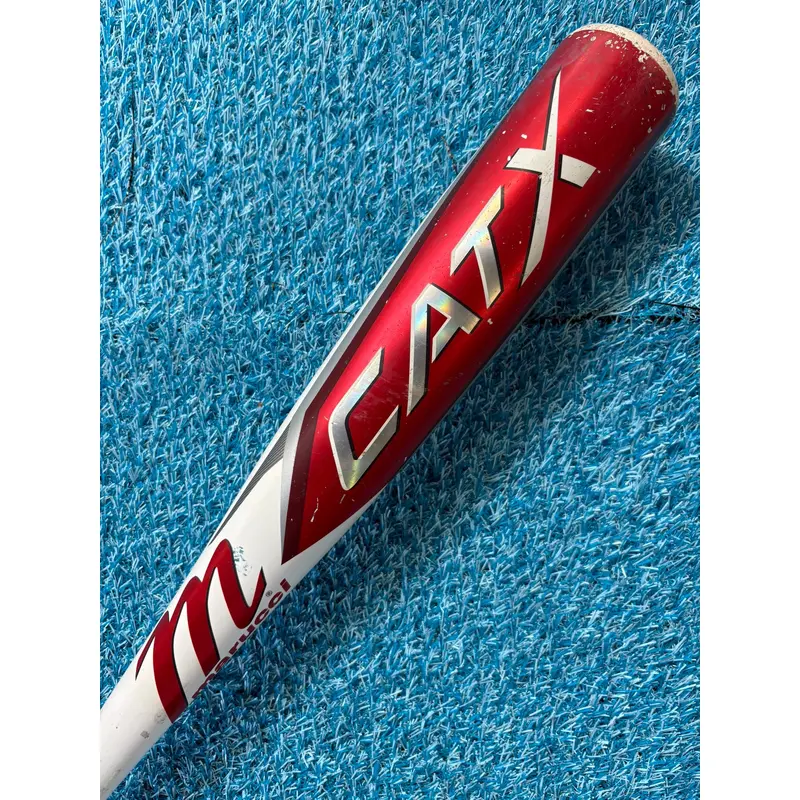2023 Marucci CATX Alloy Bat USSSA Certified (-10) Alloy 20 oz 30" (Used)