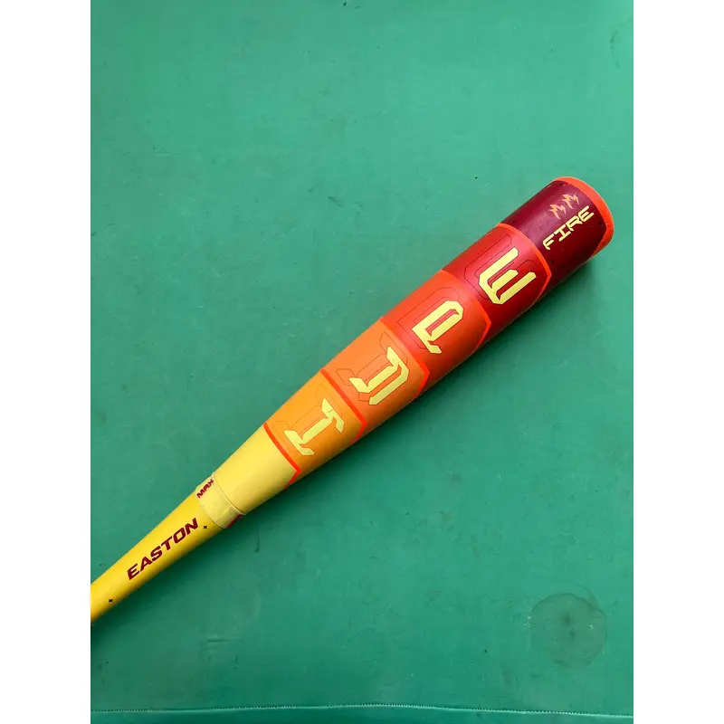 2024 Easton Hype Fire Composite Bat USSSA Certified (-10) Composite 20 oz 30" (Used)