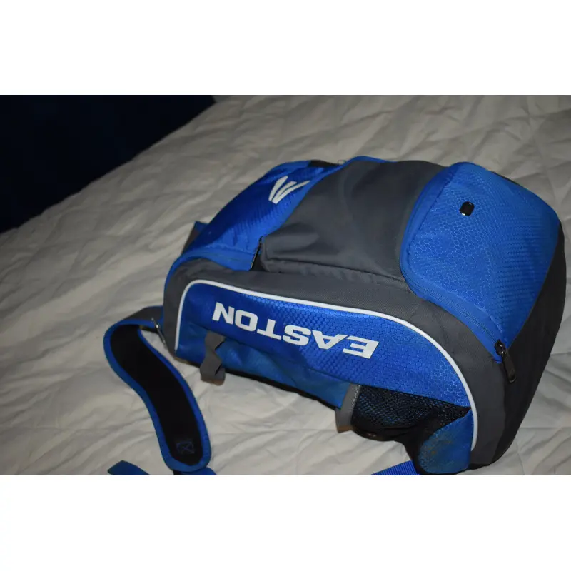 Easton Bat Pack, Blue
