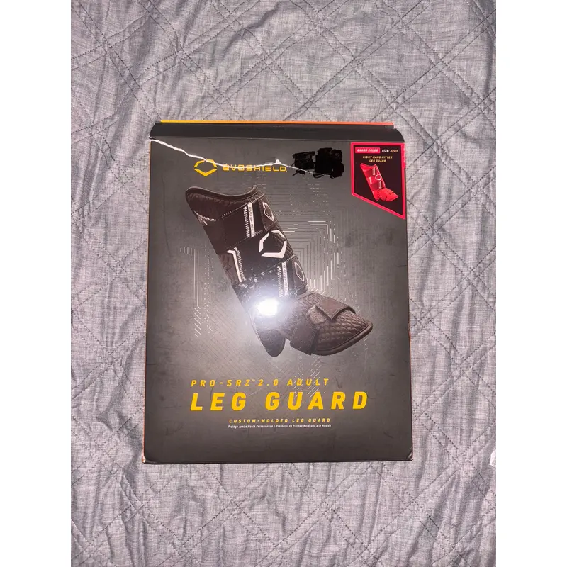 EvoShield Leg guard PRO-SRZ 2.0