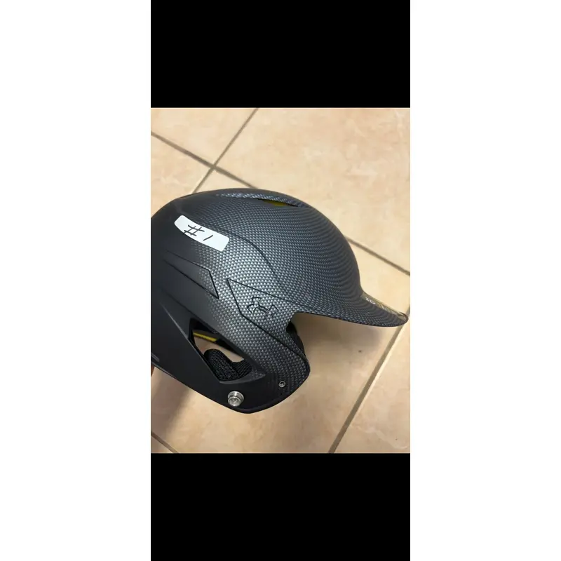 Under Armour Batting Helmet (New) youth