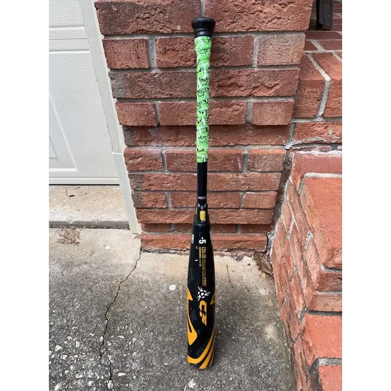 Used 2020 DeMarini CF USSSA Certified Bat (-5) Composite 25 oz 30"