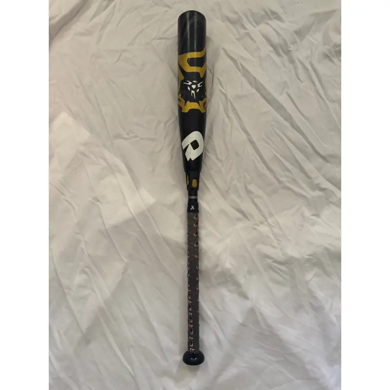 2020 DeMarini CF Zen Composite USSSA Certified Bat (-5) 25 oz 30" (Used)