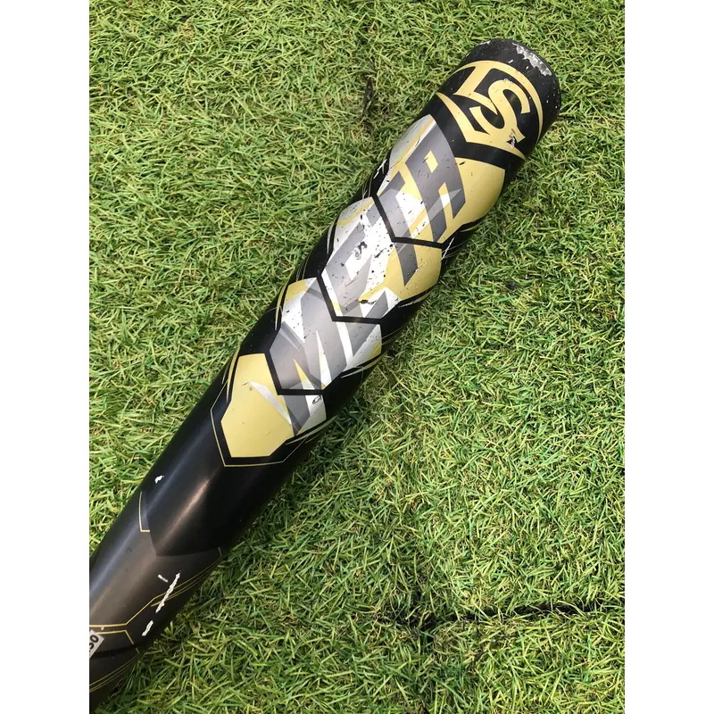2021 Louisville Slugger Meta Bat BBCOR Certified (-3) Composite 29 oz 32" (Used)