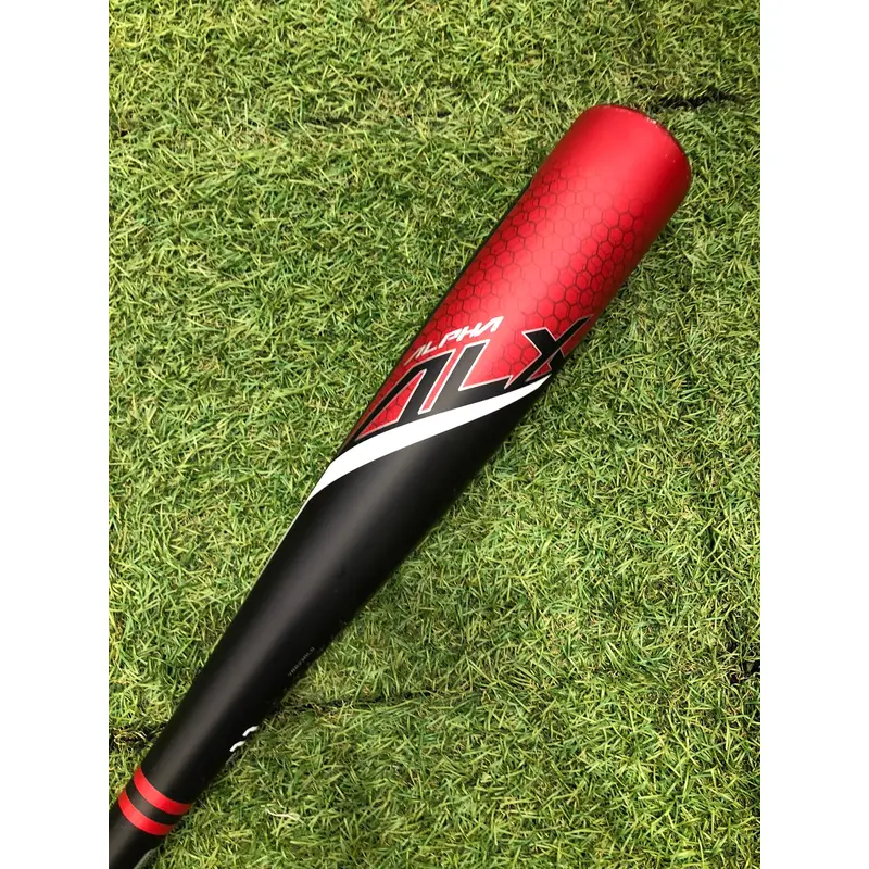 2023 Easton Alpha ALX Bat USABat Certified (-11) Alloy 19 oz 30" (Used)