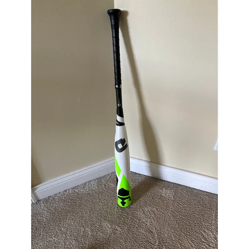 2017 DeMarini CF Zen Composite USSSA Certified Bat 27 oz 32" (Used)