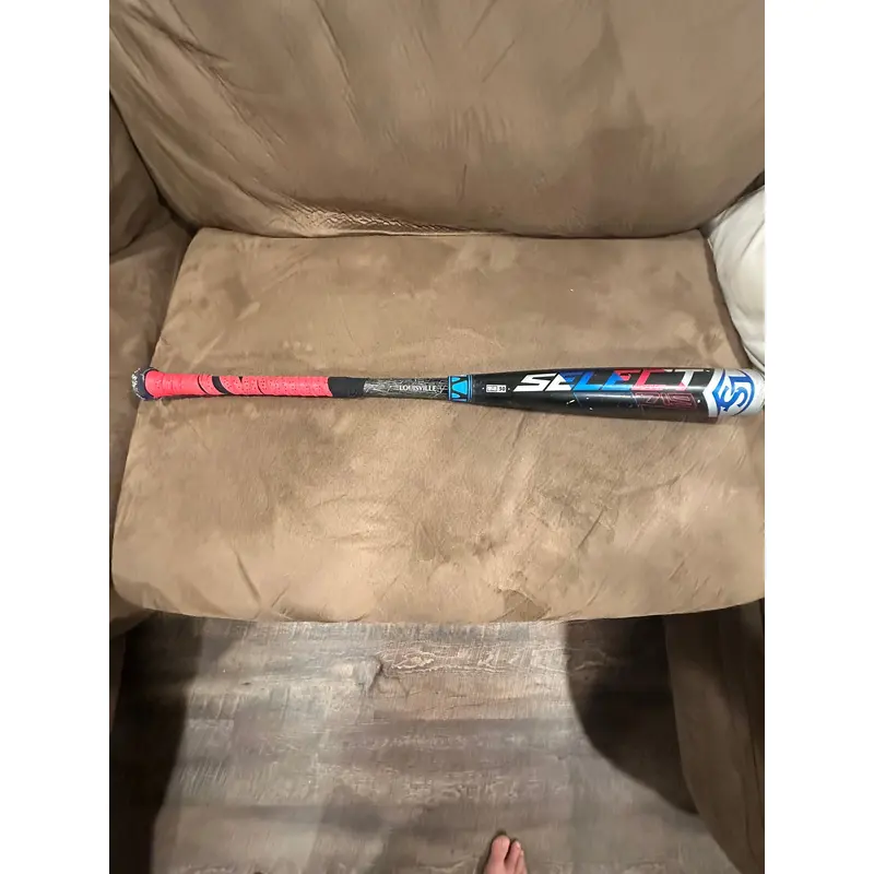 2019 Louisville Select 719 Hybrid Bat (-3) 30 oz 33" (Used)