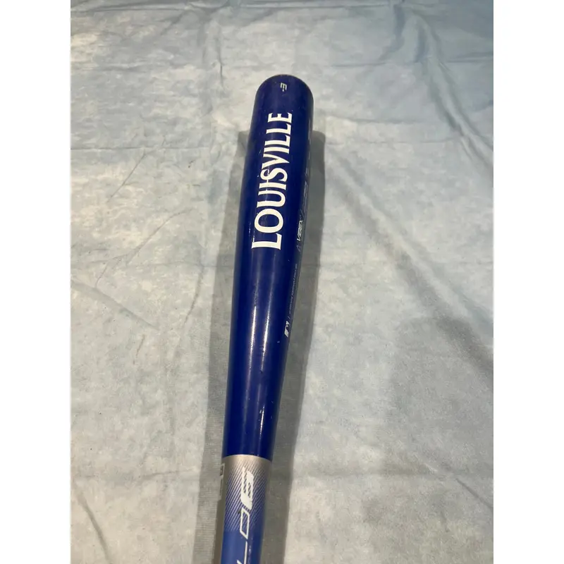 2020 Louisville Slugger Solo Bat BBCOR Certified (-3) Alloy 26 oz 29" (Used)