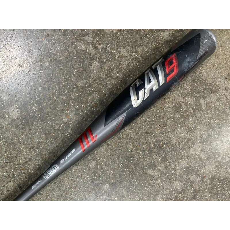2021 Marucci CAT9 Bat USSSA Certified (-8) Alloy 23 oz 31"