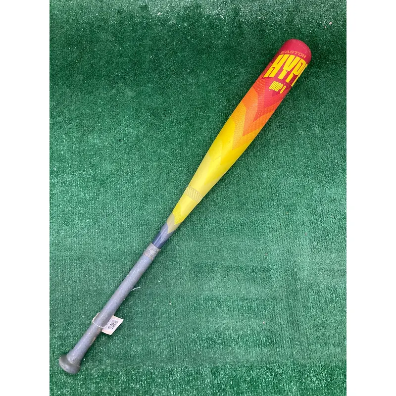 2024 Easton Hype Fire Composite Bat USSSA Certified (-8) Composite 23 oz 31" (Used)