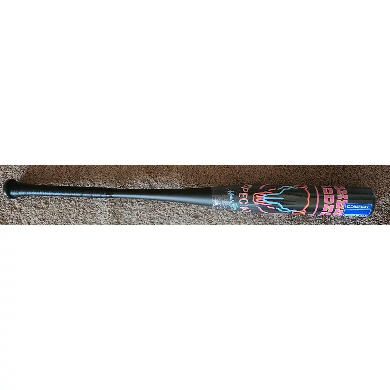 2025 Combat MFG Spec A1 Alloy BBCOR Certified Bat (-3) 30 oz 33" (New)