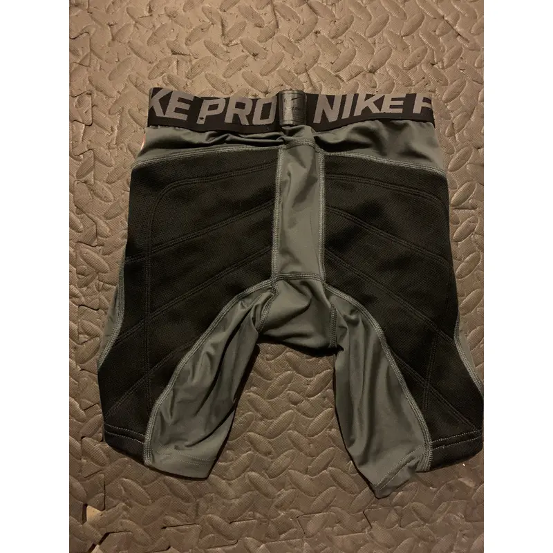 Baseball- Black Youth Medium Nike pro hyperstrong sliding shorts