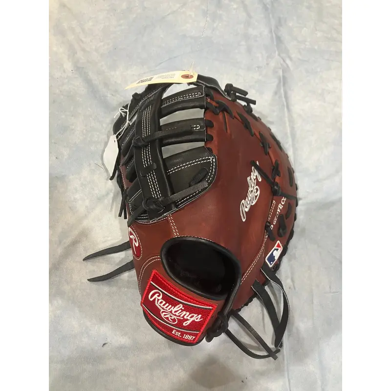 Custom Rawlings Heart of the Hide LH First Base Baseball Glove 12.5" (New)