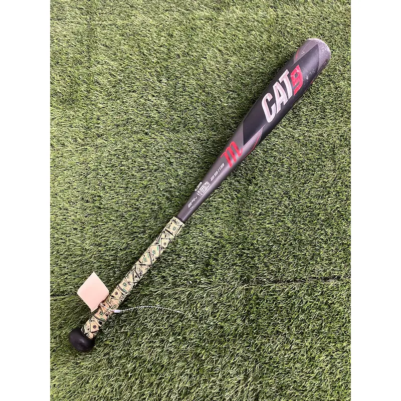 Marucci CAT9 2 3/4" USSSA Bat 2021 (-10)