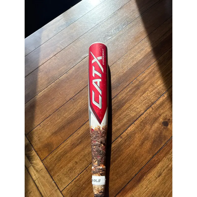 2022 Marucci CATX2 Connect USSSA Certified Bat (-5) Hybrid 27 oz 32" (Used)