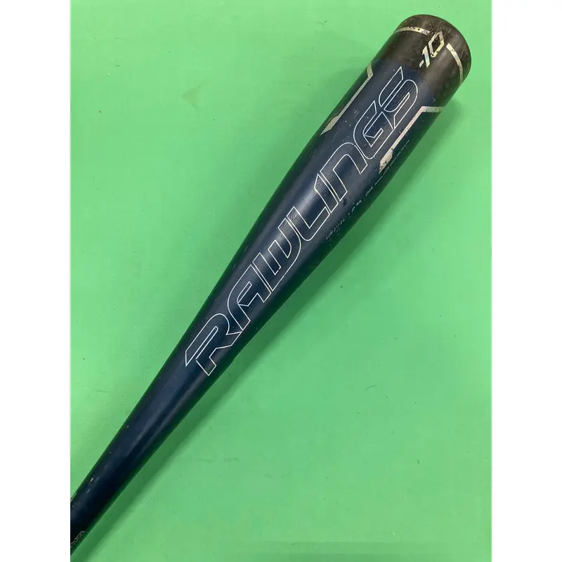 2022 Rawlings Velo ACP Alloy Bat (-10) 19 oz 29"