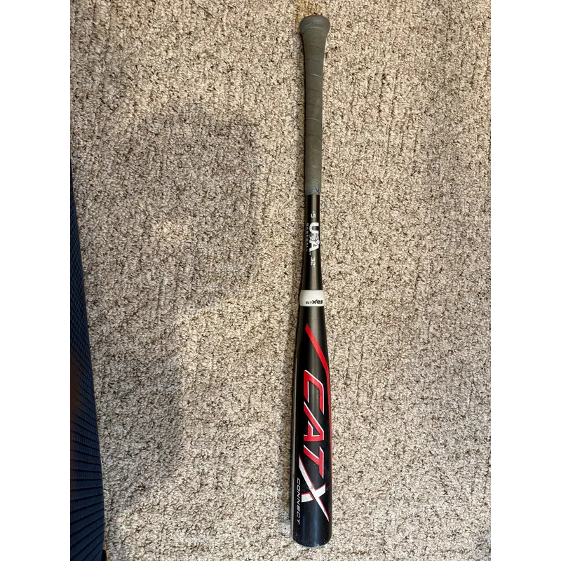 2024 Marucci CATX Connect Hybrid USABat Certified Bat (-5) 27 oz 32"