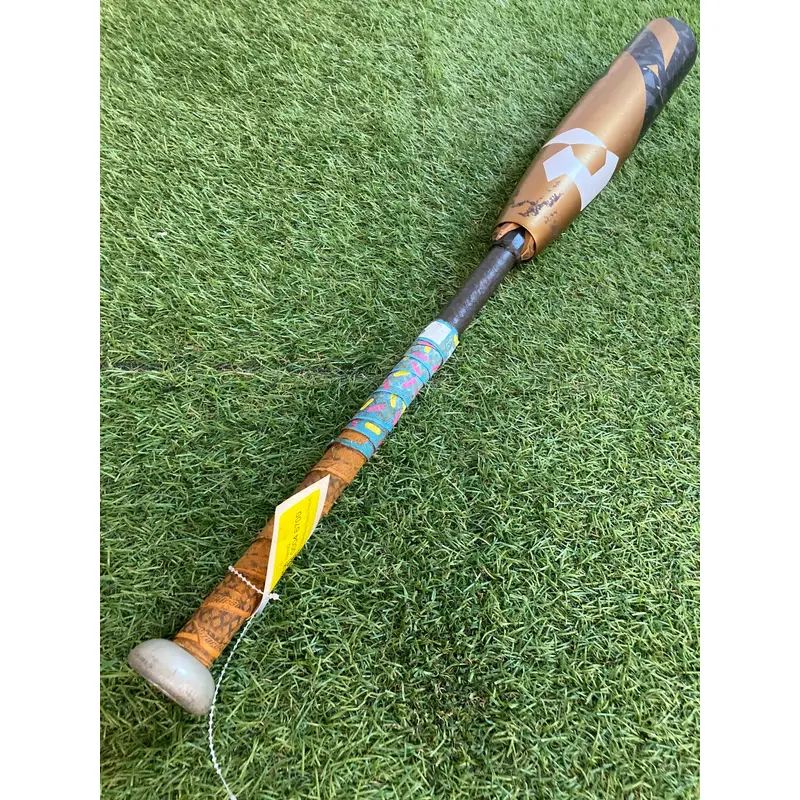 DeMarini Zoa (2 3/4") USSSA Bat 2022 (-10)