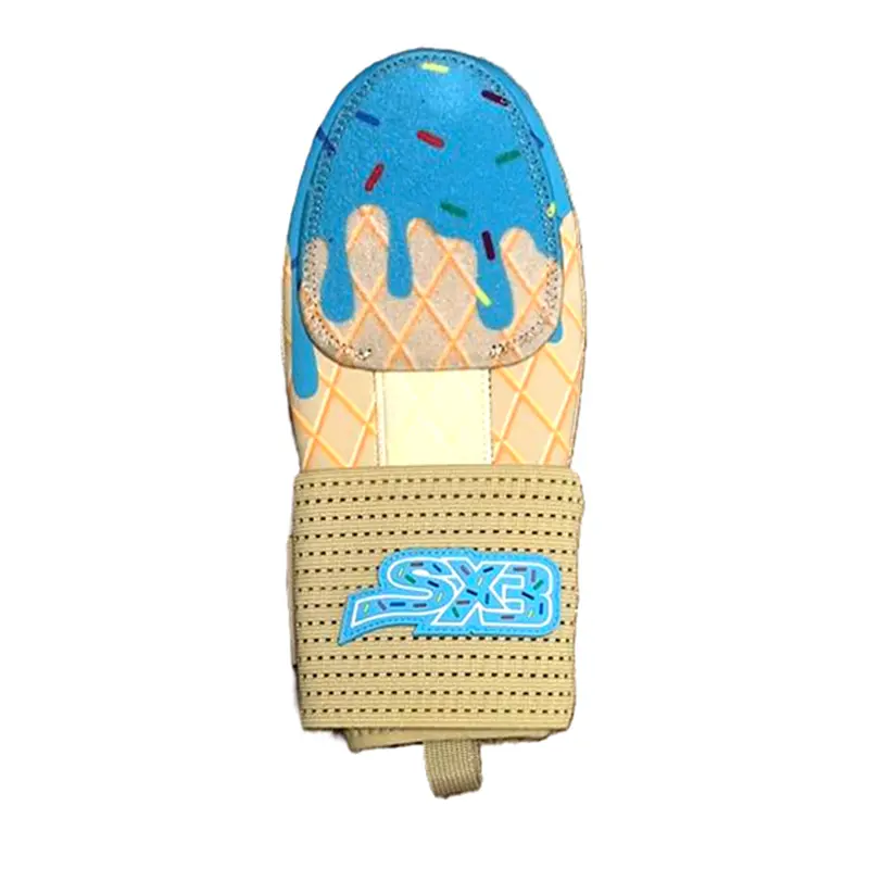 SX3 Pro Baby Blue Ice Cream Sweet Line Series Sliding Mitt (Adult & Youth)