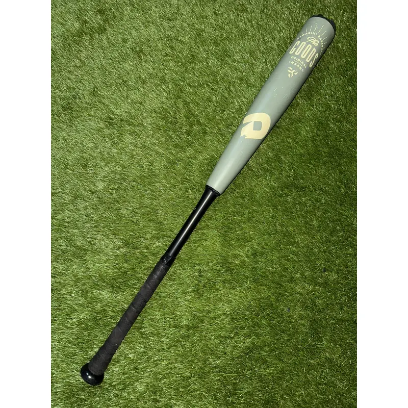 2021 Demarini The Goods 33/30 (-3) BBCOR Baseball Bat