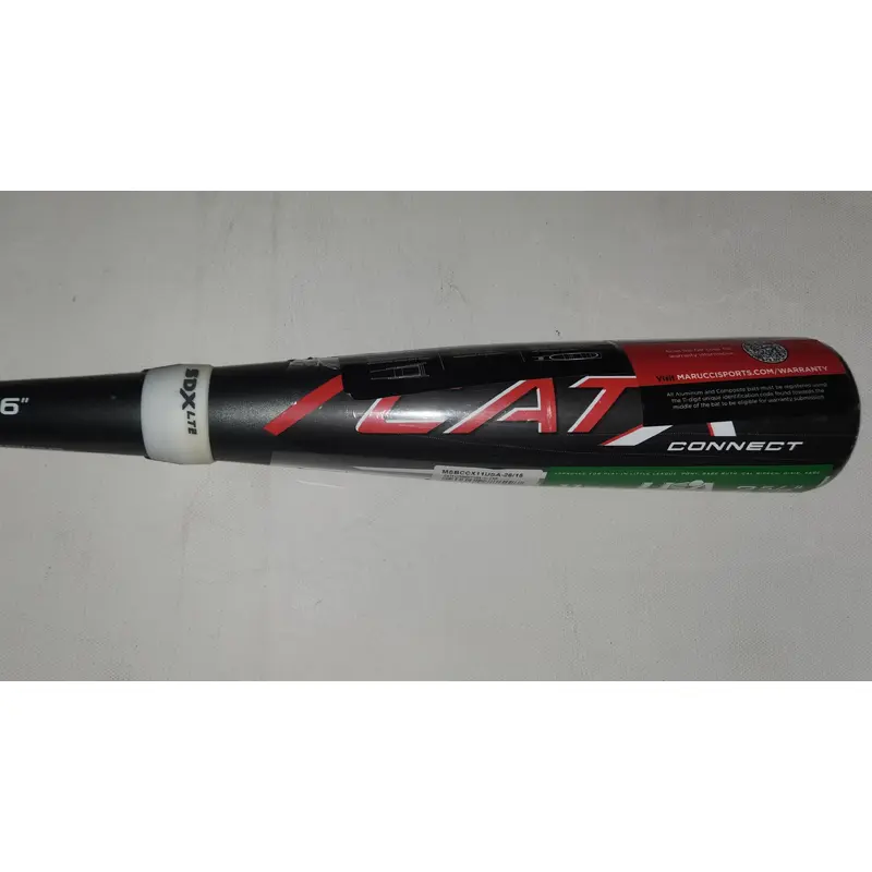 2024 Marucci Catx Connect Alloy USABat Certified Bat (-11) 15 oz 26" (New)