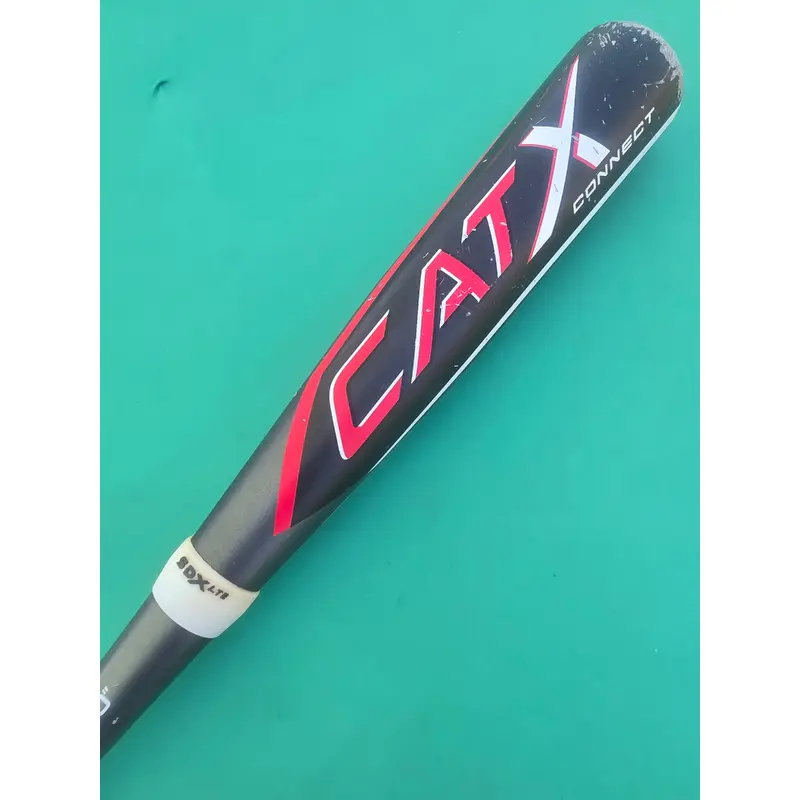 2024 Marucci CATX Connect Hybrid Bat USABat Certified (-11) Hybrid 19 oz 30"