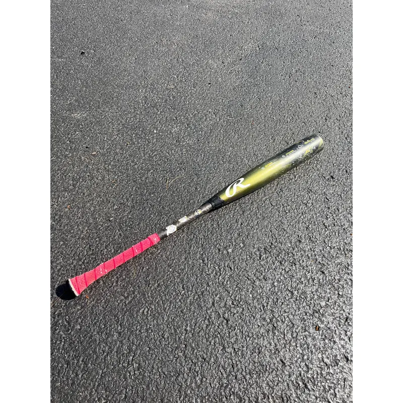 34" Rawlings Icon BBCOR Certified Bat (Used)