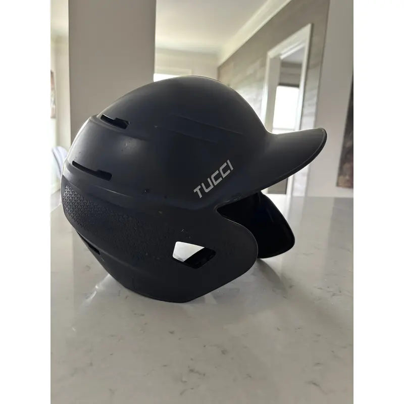 Medium Tucci Batting Helmet (Used)