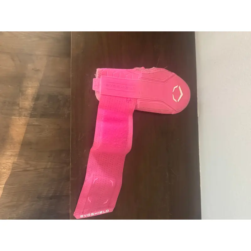 Pink Senior EvoShield Sliding Mitt (Used)