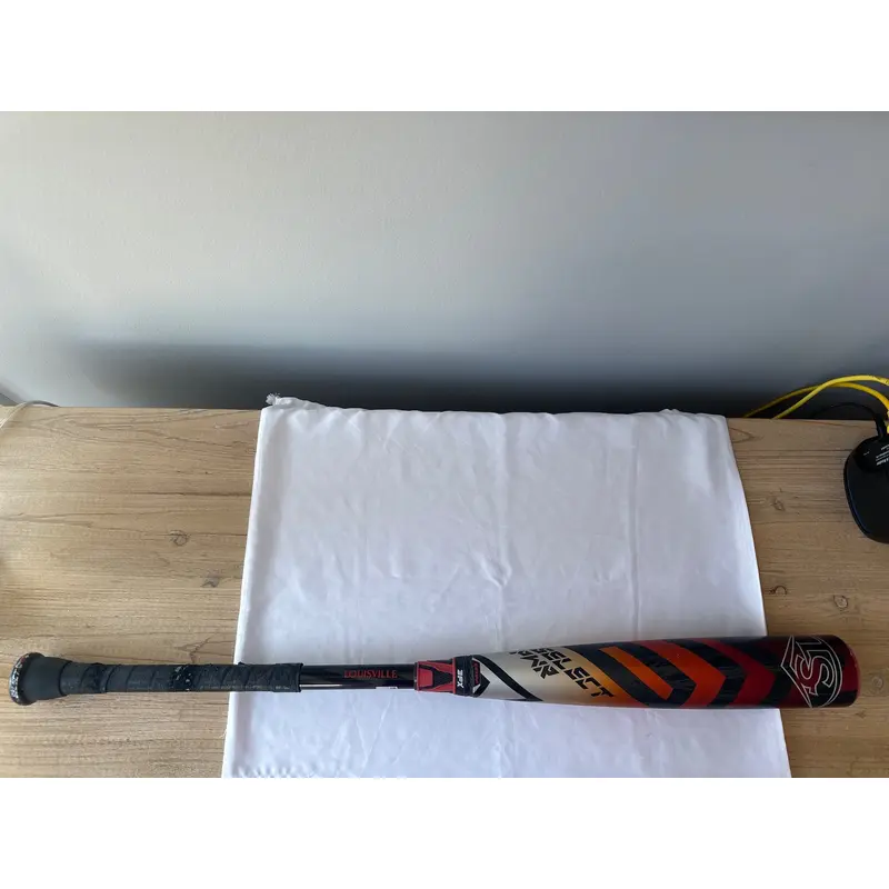 2023 Louisville Slugger Select PWR BBCOR 2 Piece Hybrid Baseball Bat Size 31 (-3)
