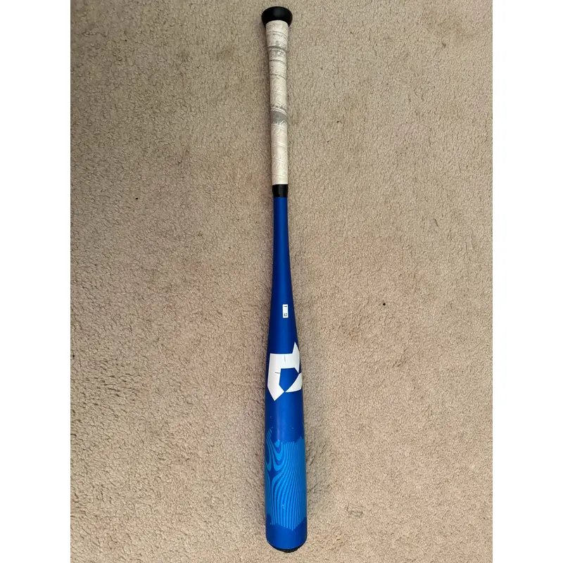 2024 DeMarini Voodoo One Alloy USABat Certified Bat (-3) Alloy 29 oz 32" (Used)