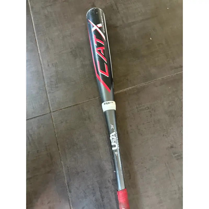 2024 Marucci CATX Connect Hybrid USABat Certified Bat (-11) 31" (Used)