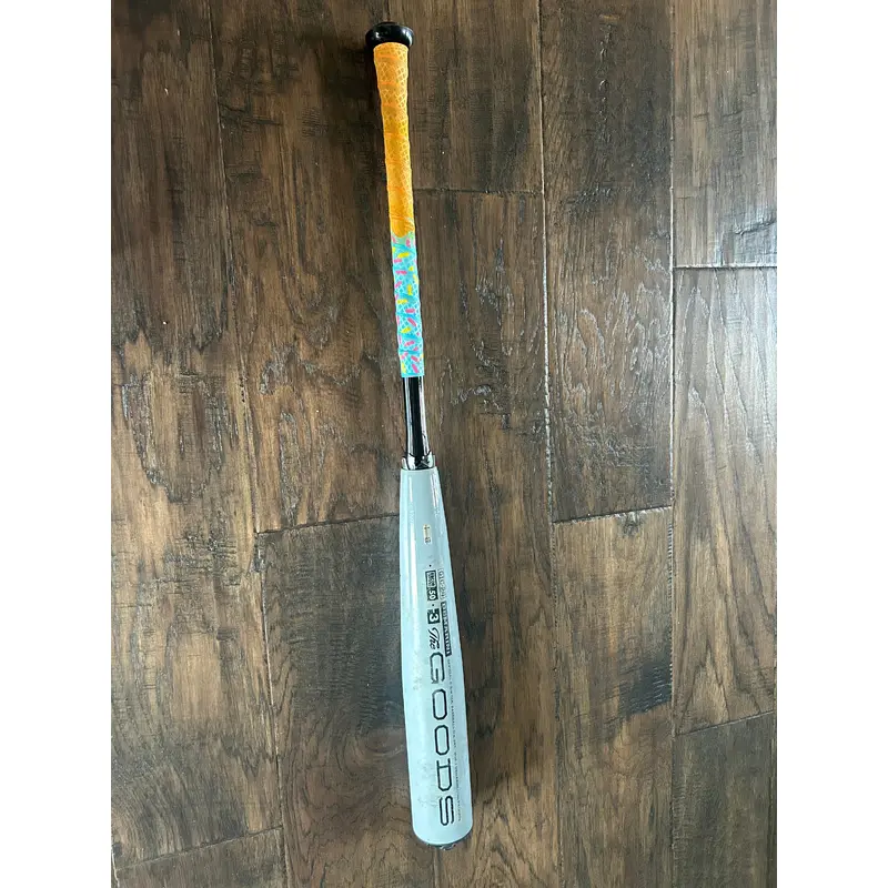 2025 DeMarini The Goods Hybrid BBCOR Certified Bat (-3) 30 oz 33" (Used)