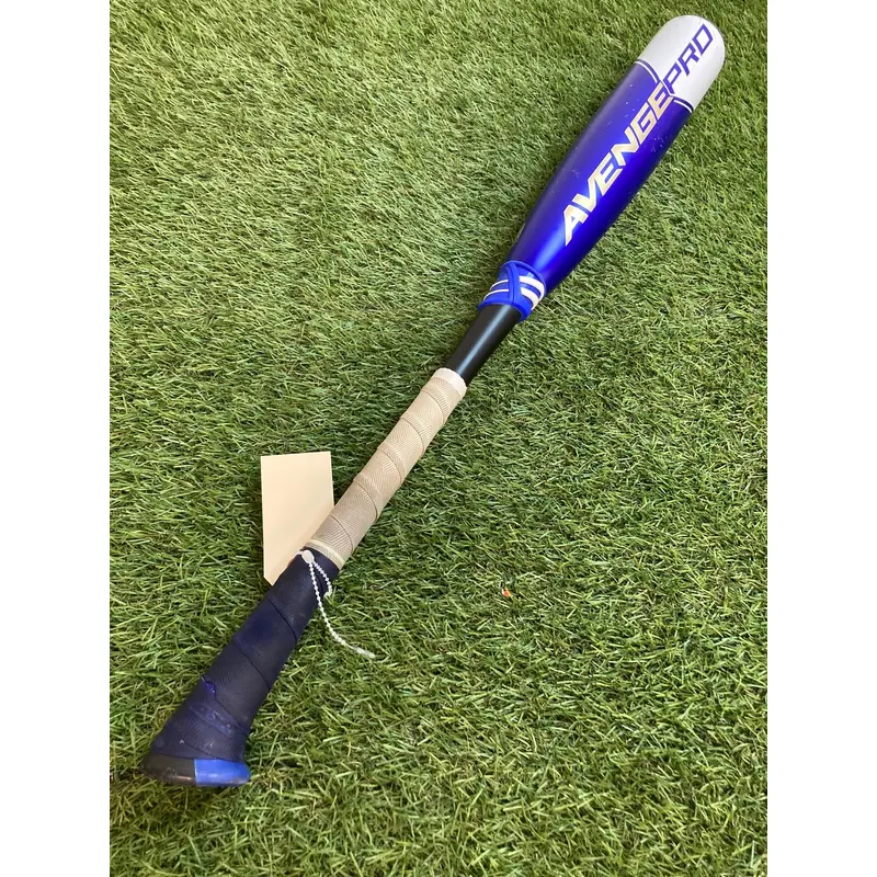 2023 AXE Avenge Pro Bat USSSA Certified (-5) Composite 19 oz 29" (Used)