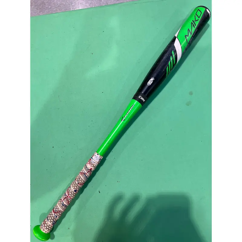 Used USSSA Certified 2016 Easton Mako Composite Bat -12 18OZ 30"