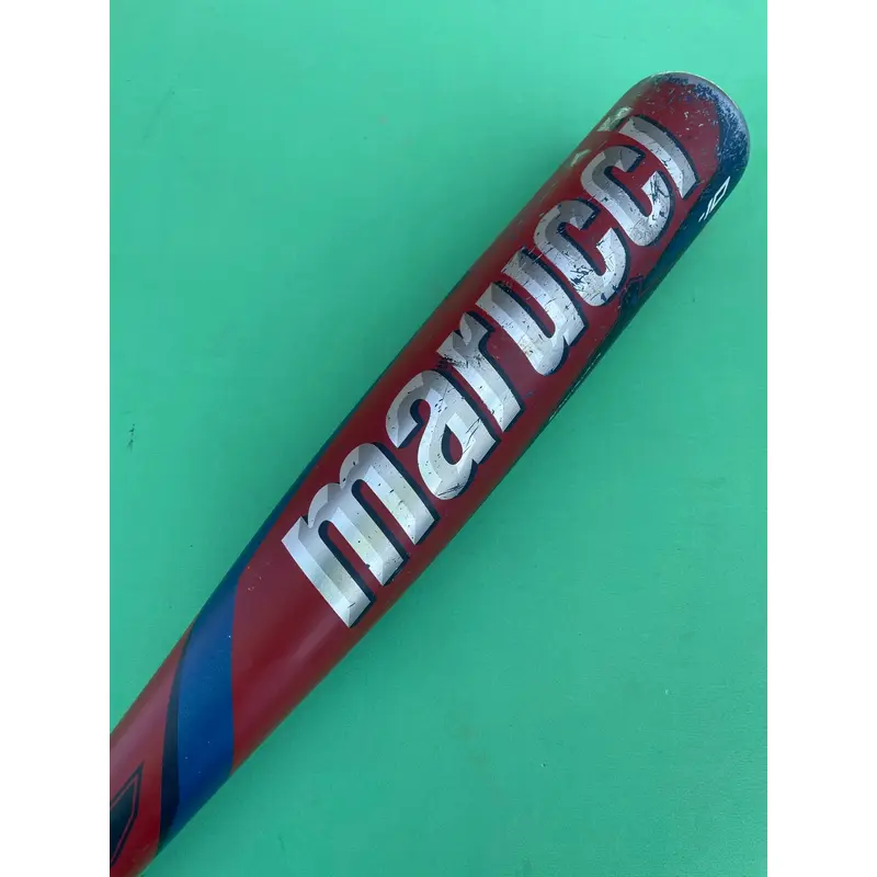 Used USSSA Certified 2021 Marucci CAT9 Bat (-10) Alloy 21 oz 31"