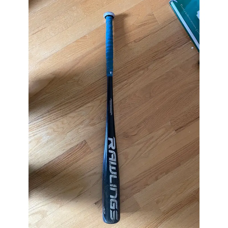 2022 Rawlings 5150 Alloy USABat Certified Bat (-10)  20 oz 30" (Used)