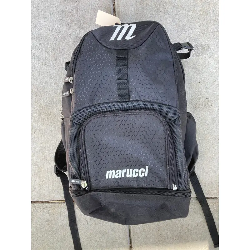 Black Marucci F5 Bat Pack