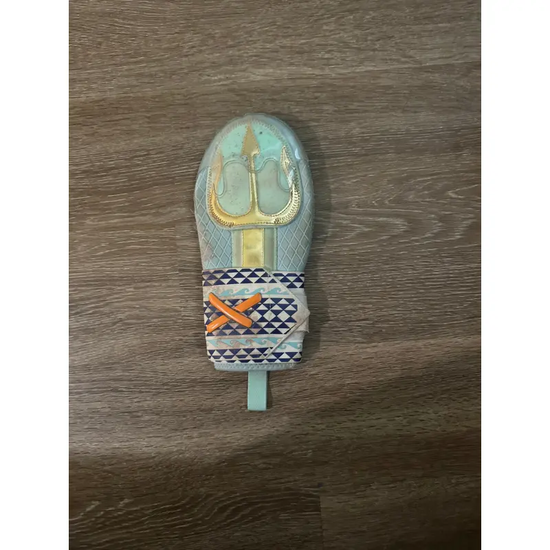 Blue Senior  Sliding Mitt (Used)