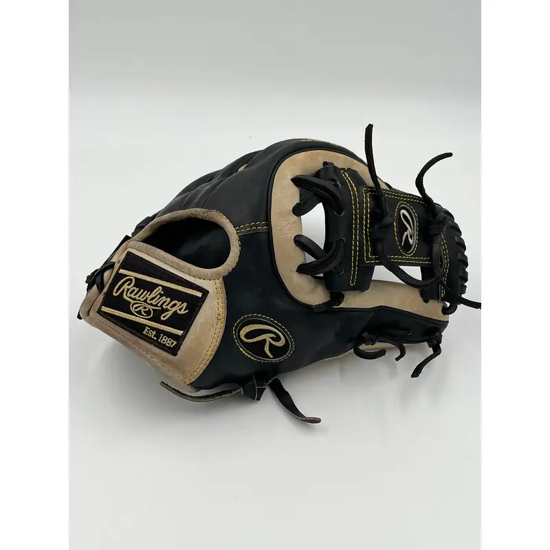 Rawlings heart of the hide 11.5 infield baseball glove