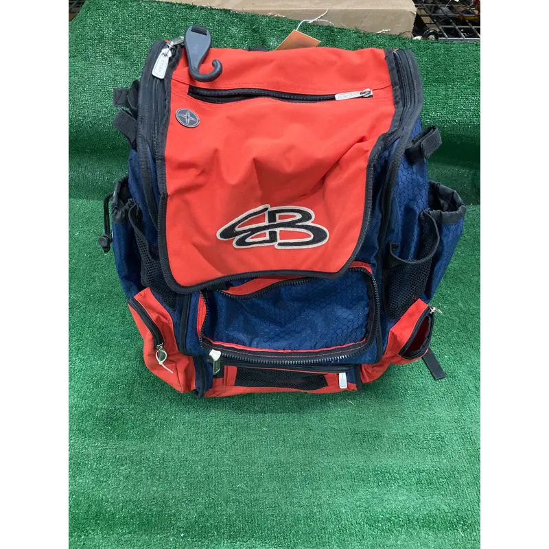 Red Boombah Bat Pack (Used)