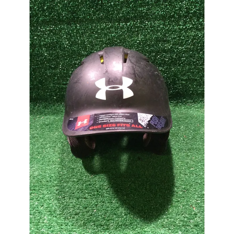 Under Armour UABH2-150 6 1/2"7 1/2" Batting Helmet